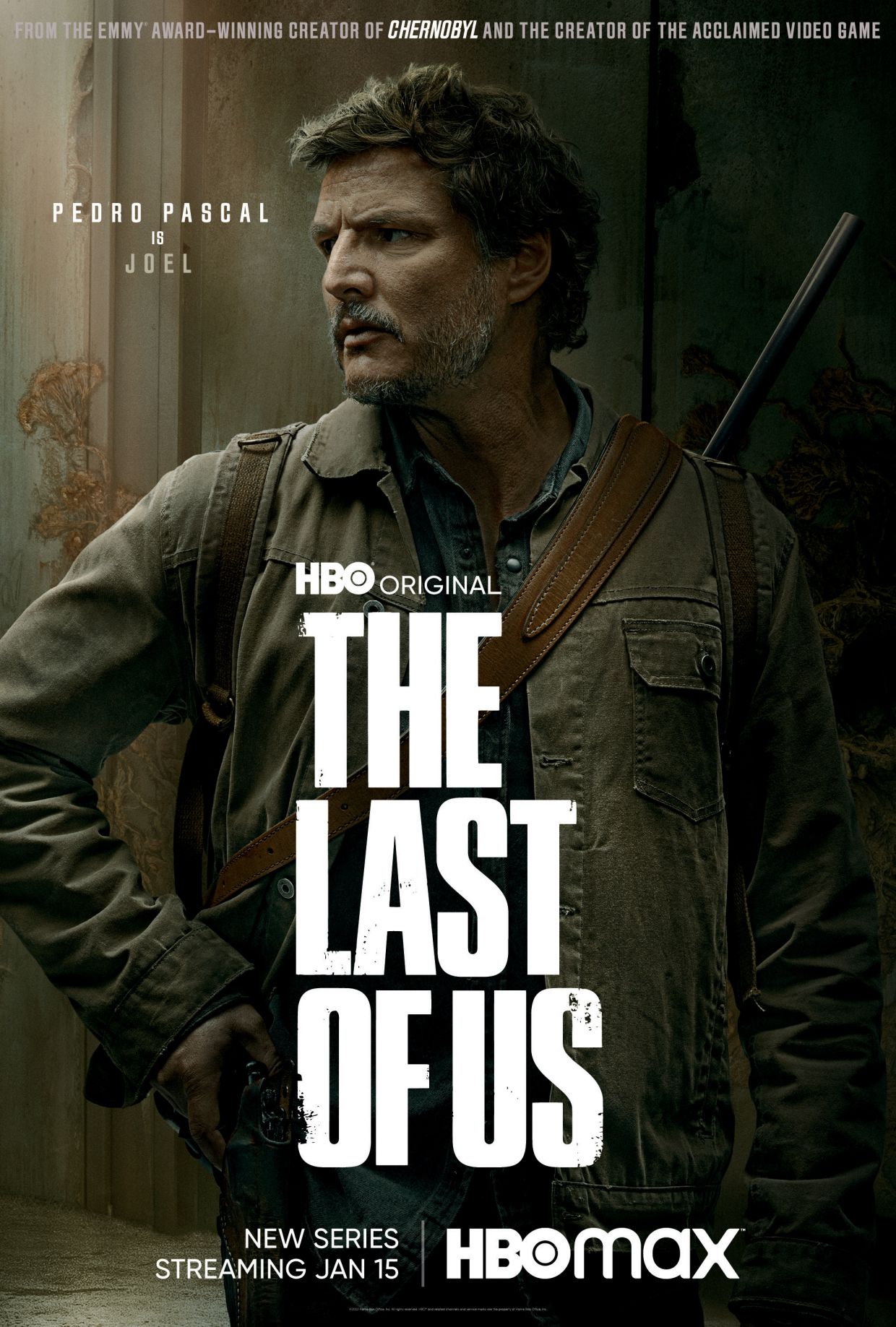 Герои сериала The Last of Us — на новых персональных постерах - Чемпионат