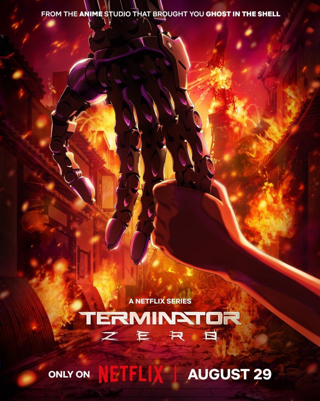 Call terminated
