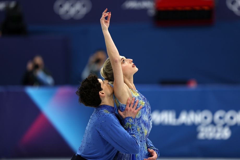 Пайпер Гиллес и Поль Пуарье