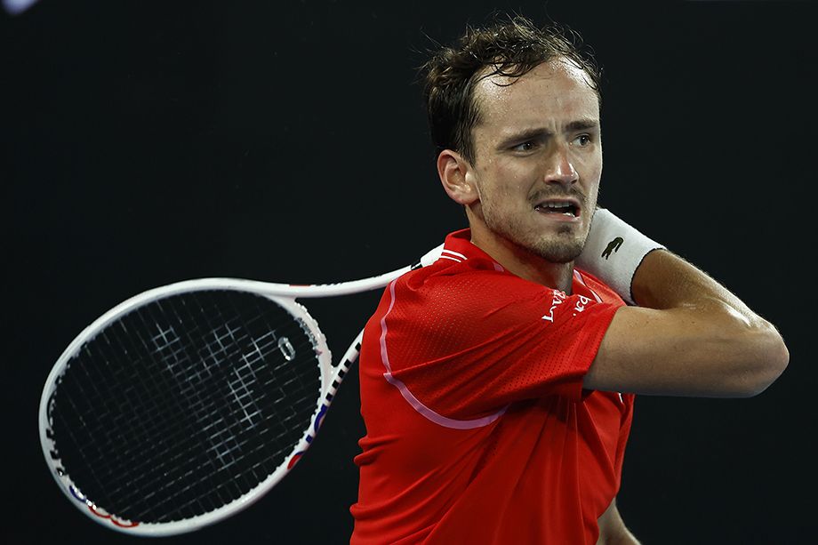 Реакция Даниила Медведева на поражение от Себастьяна Корды на Australian Open — 2023: из-за чего проиграл, про травмы
