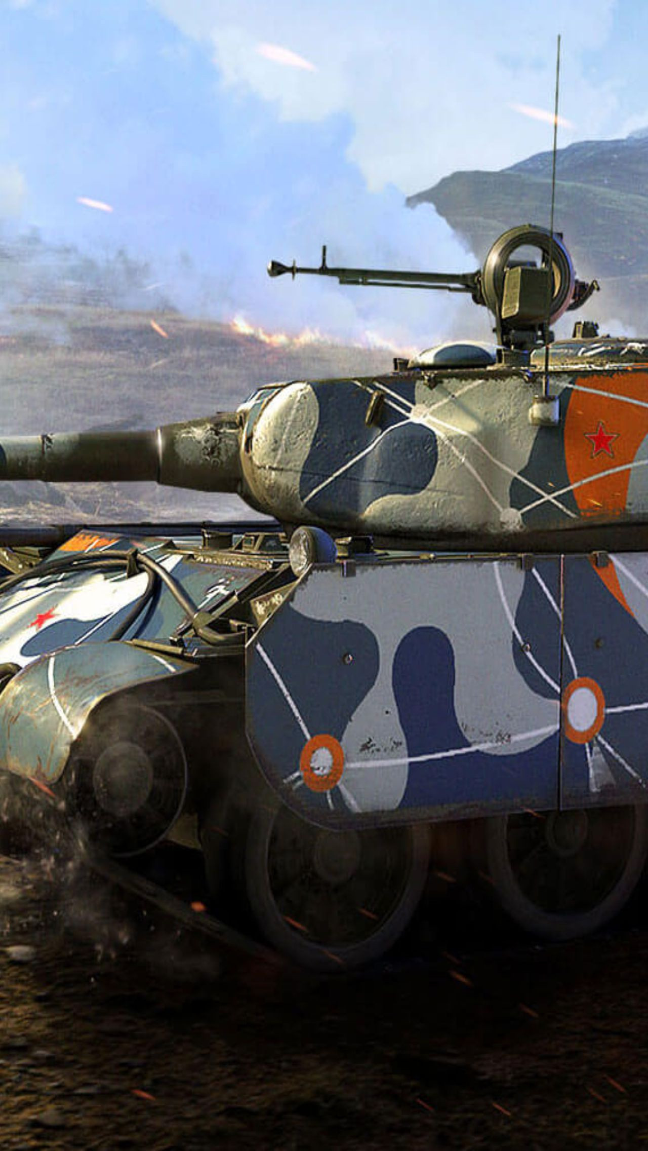 Т-44-100 (Р) (средний танк СССР)