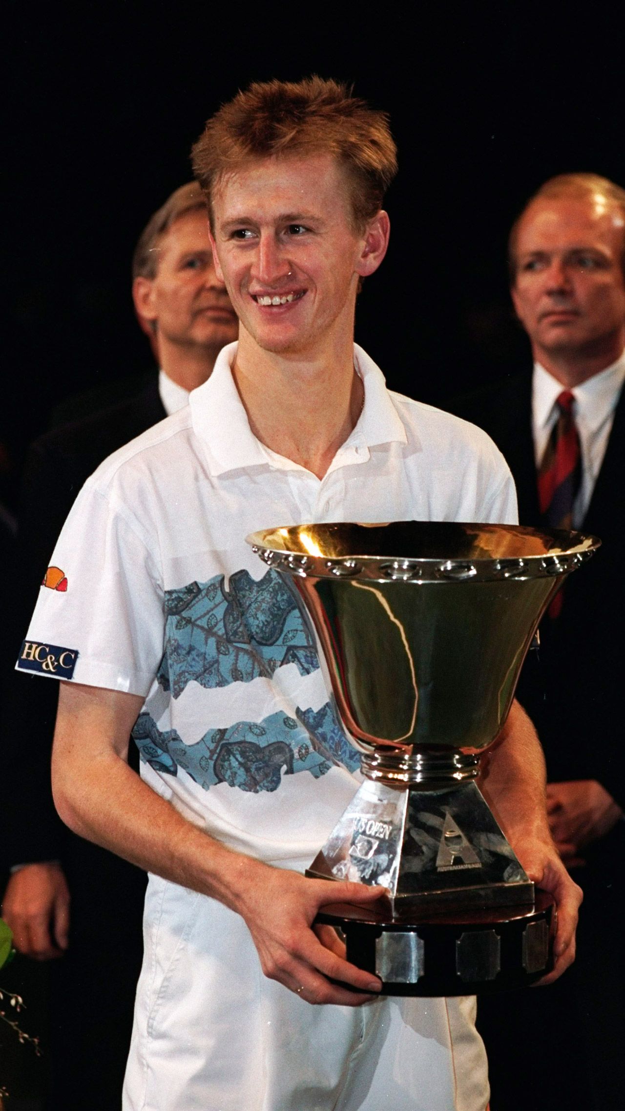 Себастьян Корда продолжает славное дело своего отца — известного чешского теннисиста Петра Корды, который выиграл за карьеру 10 титулов, включая Australian Open — 1998. Пётр добирался до второй строчки рейтинга ATP.