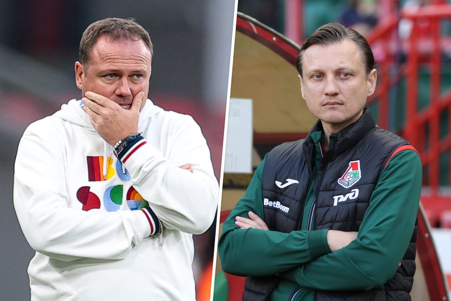 Тренеры московских клубов страдают от игры своей обороны