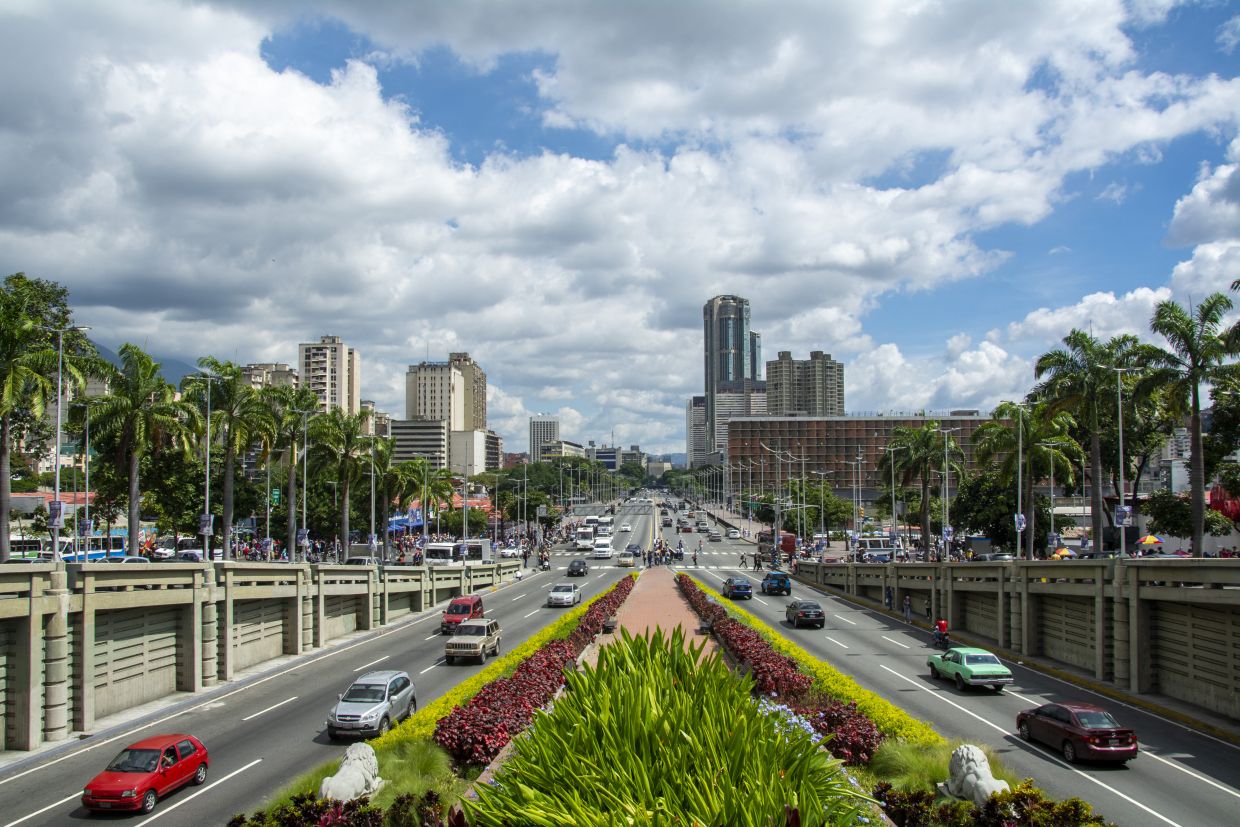 Каракас, Венесуэла
