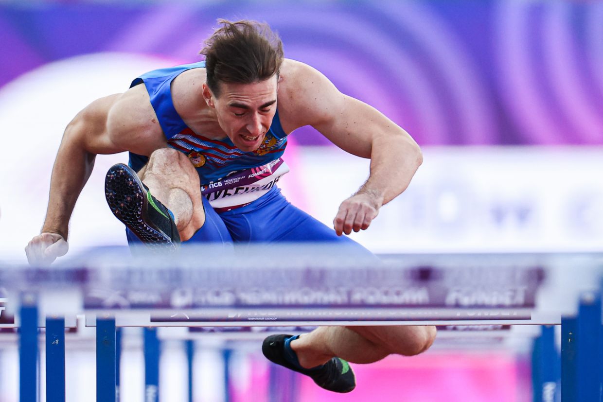 Сергей Шубенков