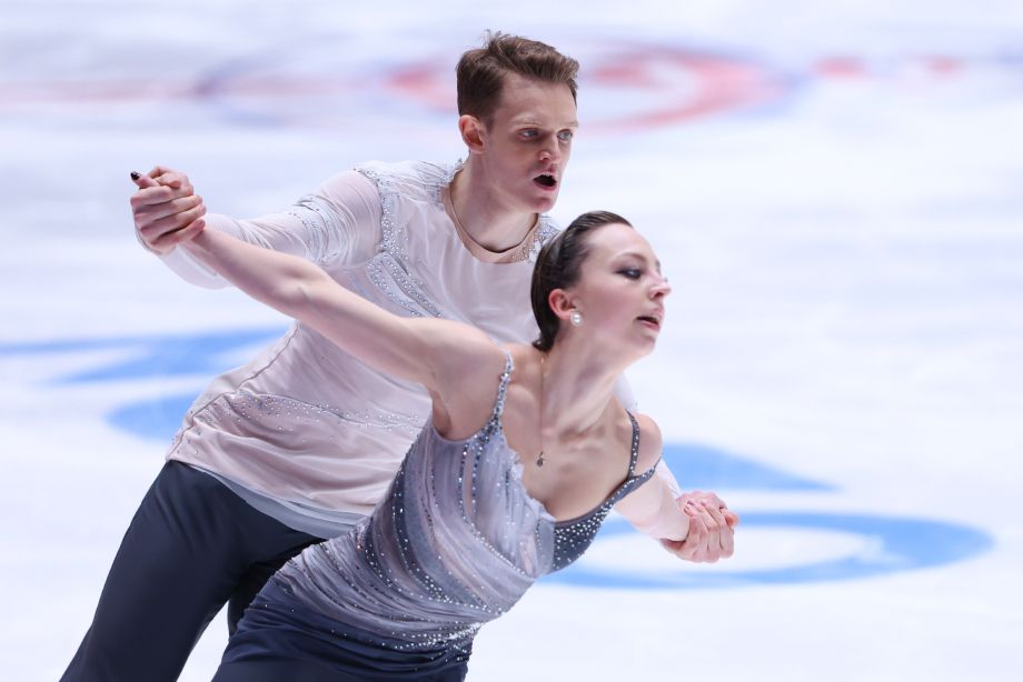 Александра Бойкова/Дмитрий Козловский