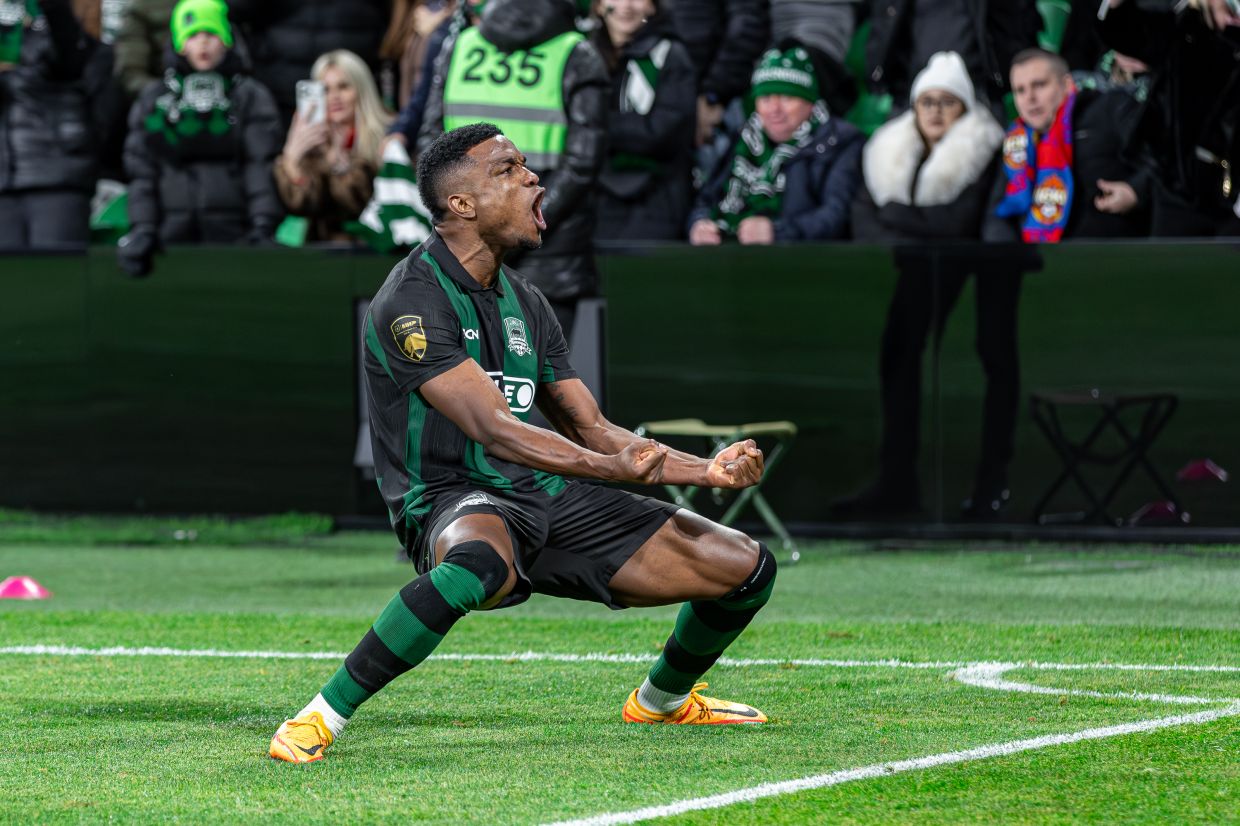 Джон Кордоба