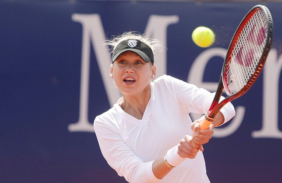Анна Курникова подверглась жестокой травле со стороны американского теннисиста Джастина Гимелстоба на Уимблдоне-2008