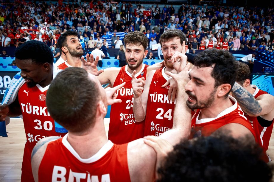 Сборная Турция, Евробаскет-2025