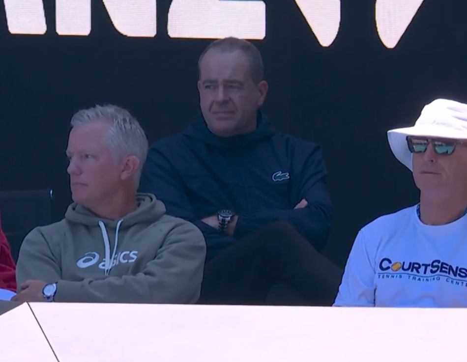 Томас Юханссон — тренер Даниила Медведева