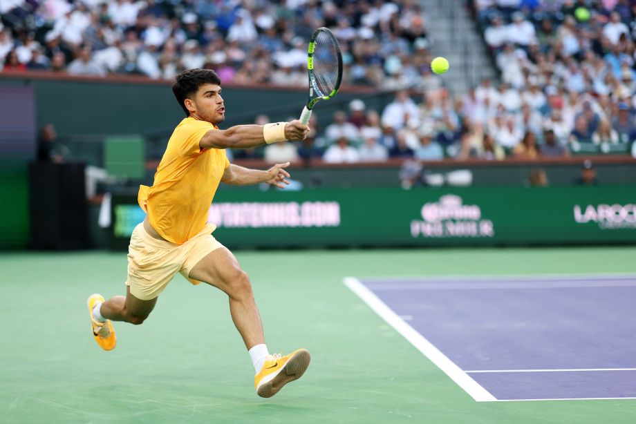 Карлос Алькарас