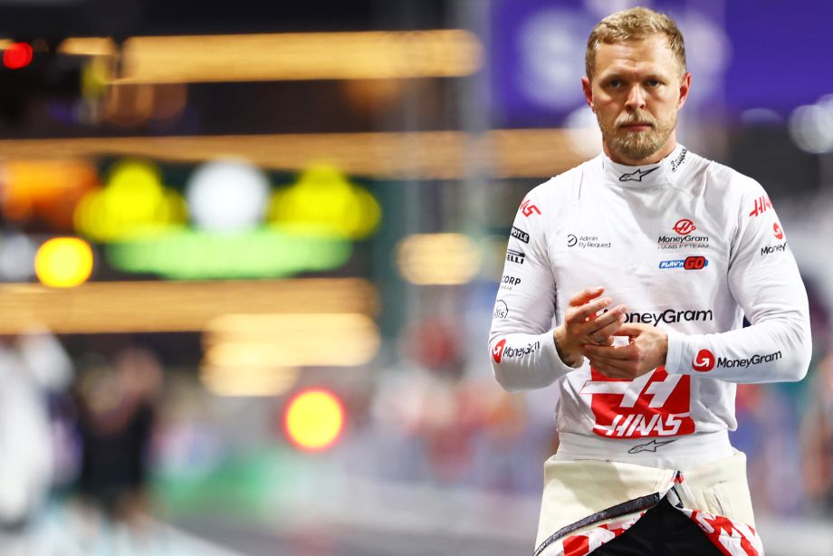 Никакой штраф Магнуссена не помешал бы Хюлькенбергу