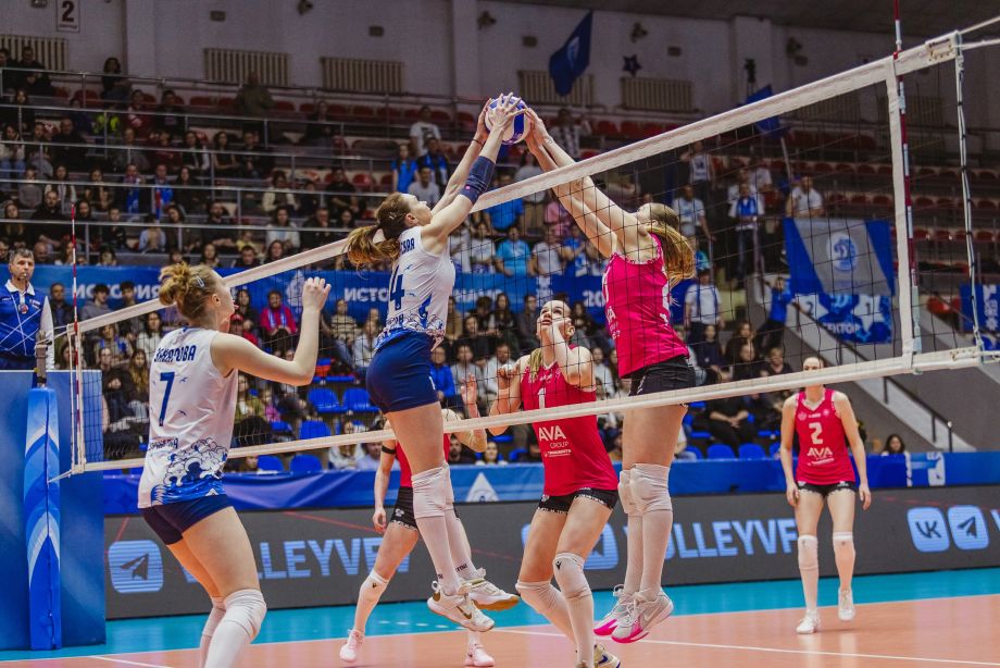 «Динамо» Краснодар — «Корабелка»