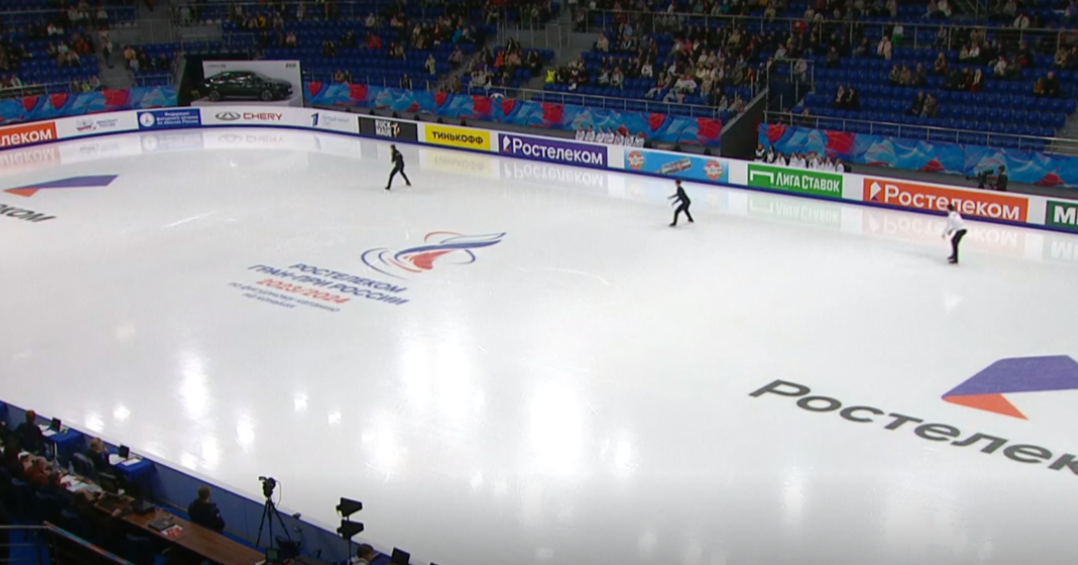 Первая разминка одиночников