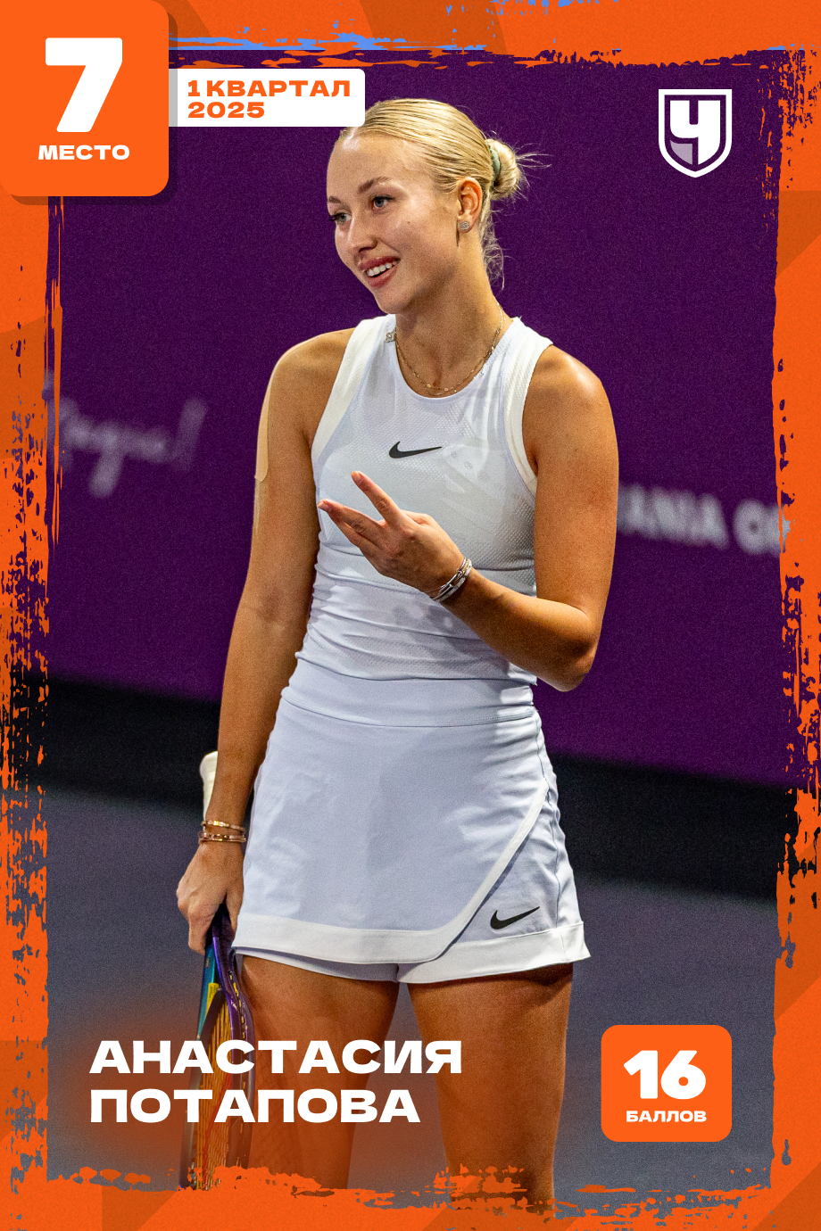 Анастасия Потапова