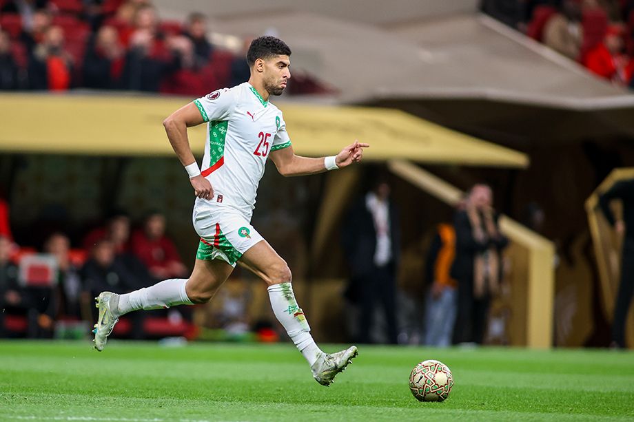 Адам Масина