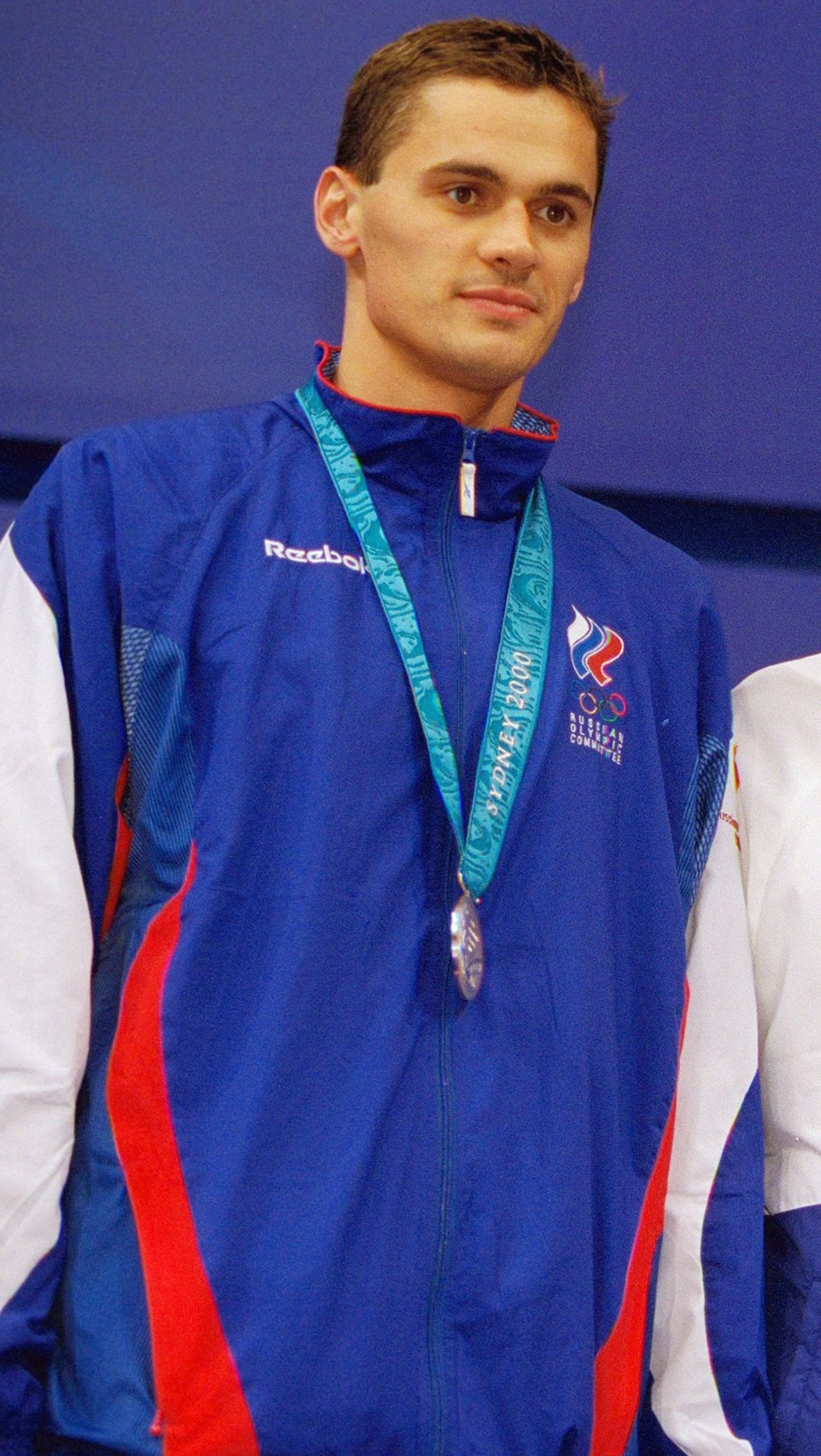 Немного уступает синхронисткам пловец Александр Попов. На его счету четыре олимпийских золота и пять серебряных медалей.