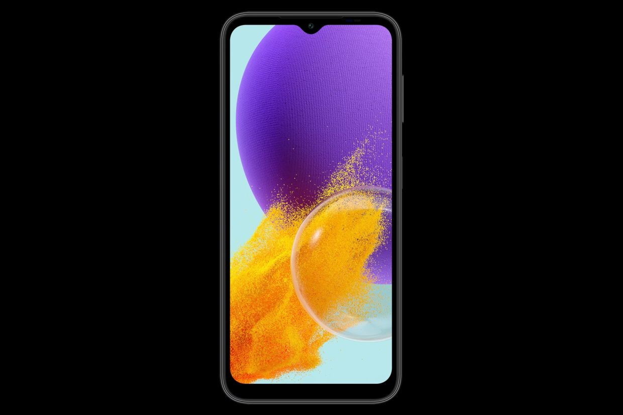 Представлен смартфон Samsung Galaxy M44 с большой батареей и экраном 120 Гц  - Чемпионат