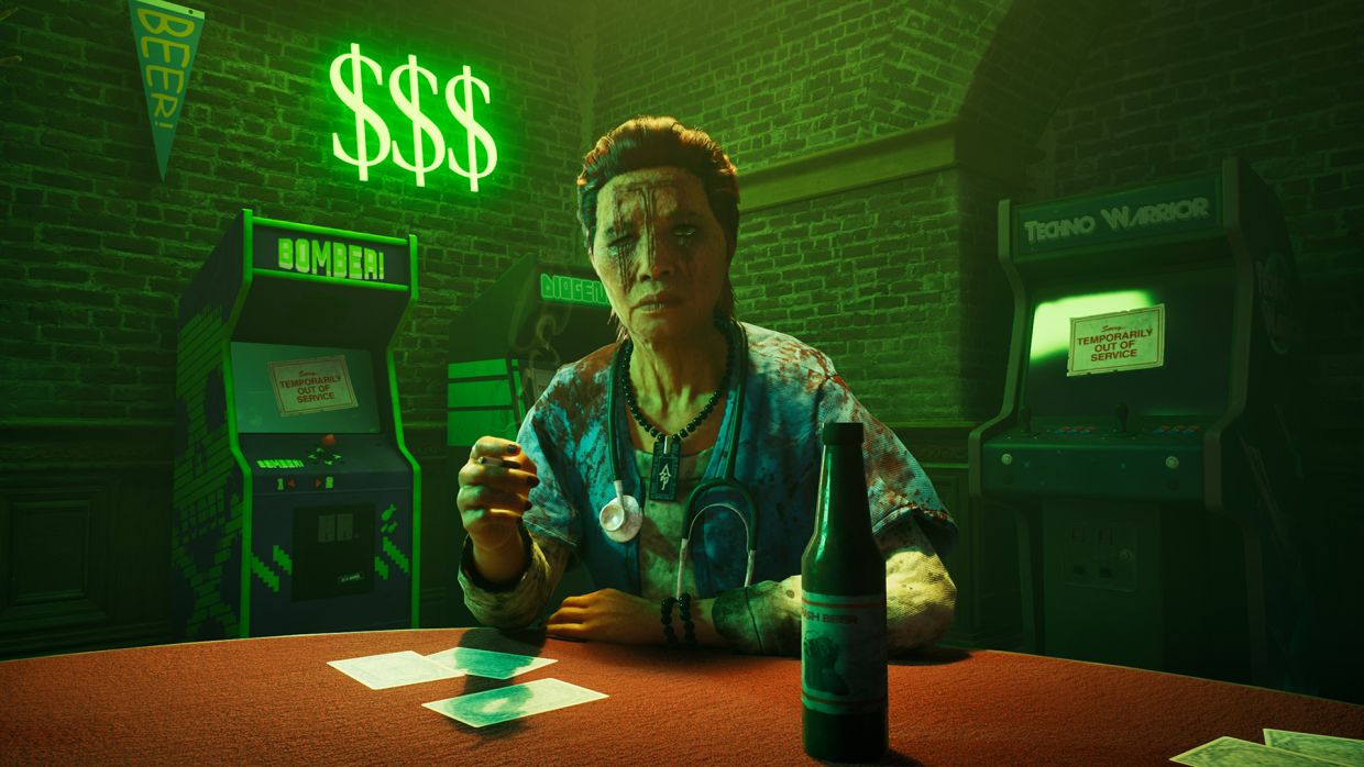Vampire: The Masquerade — Bloodlines 2 Vampire: The Masquerade — Bloodlines 2