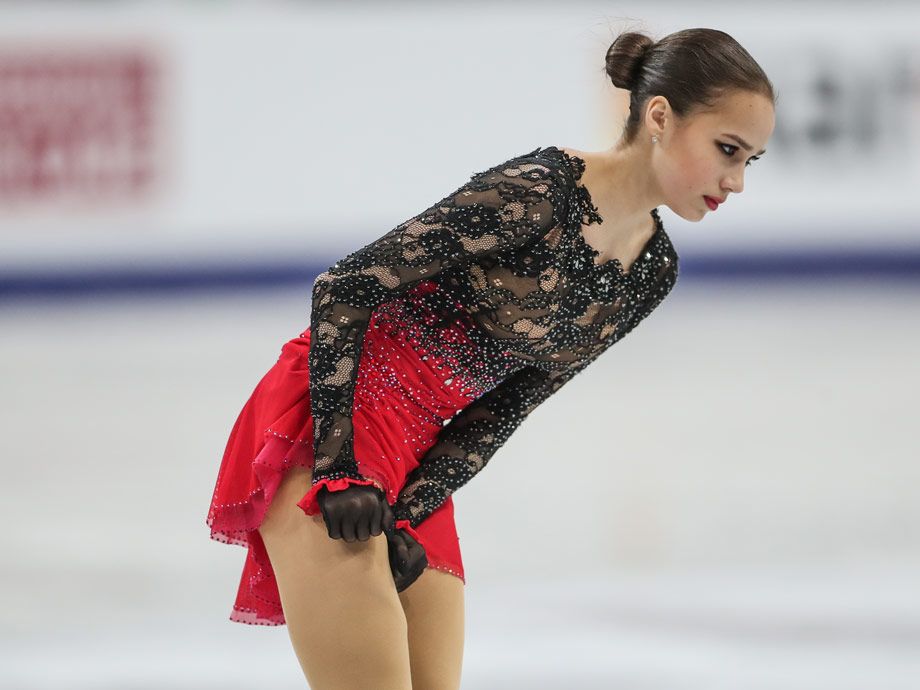 Алина Загитова