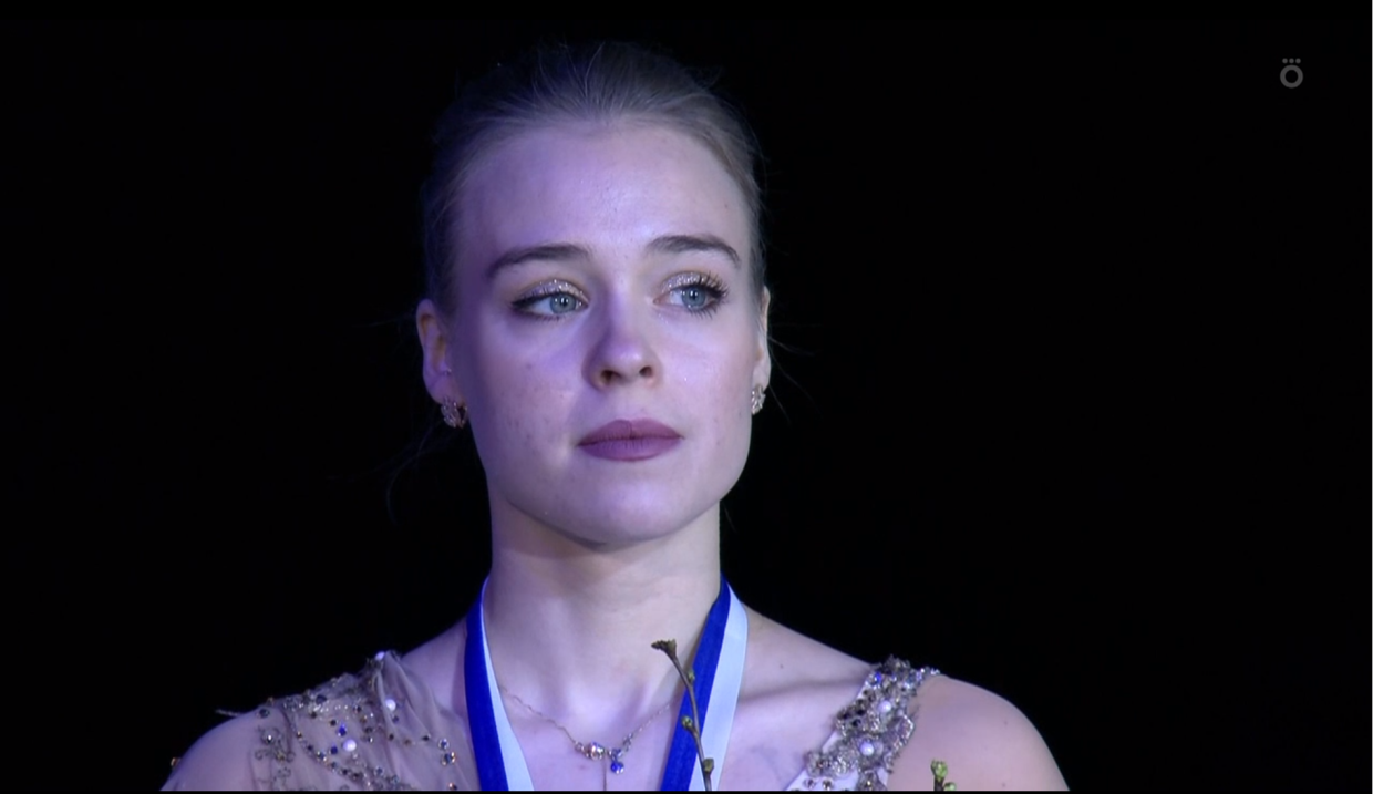 Анастасия Губанова 