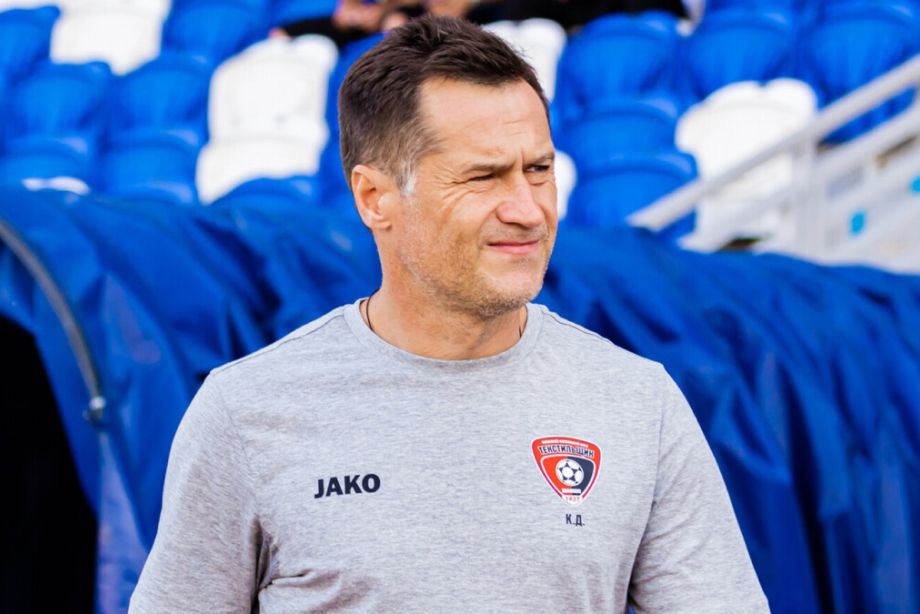 Дмитрий Кириченко, «Текстильщик»