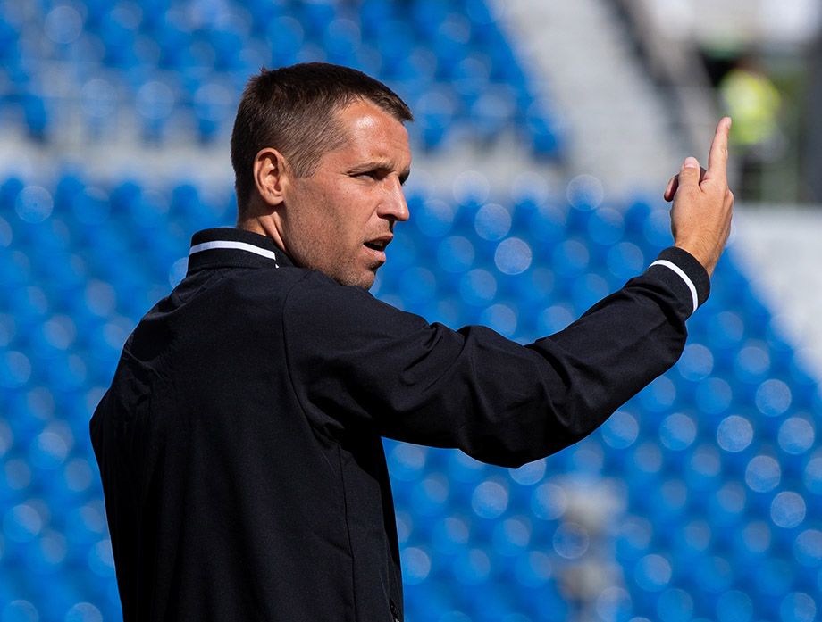 Дмитрий Комбаров