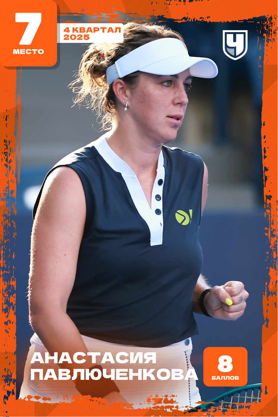 Анастасия Павлюченкова