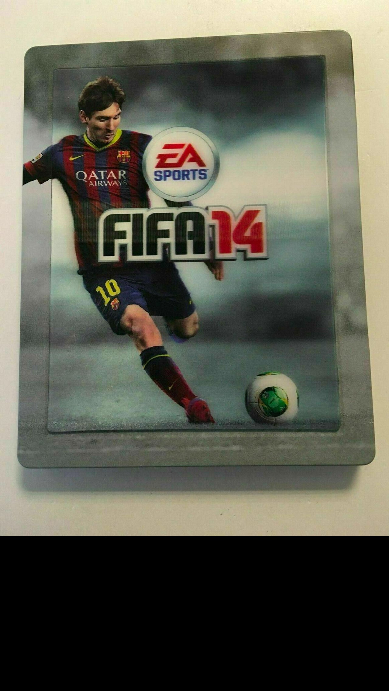 FIFA 14 Steelbook Case