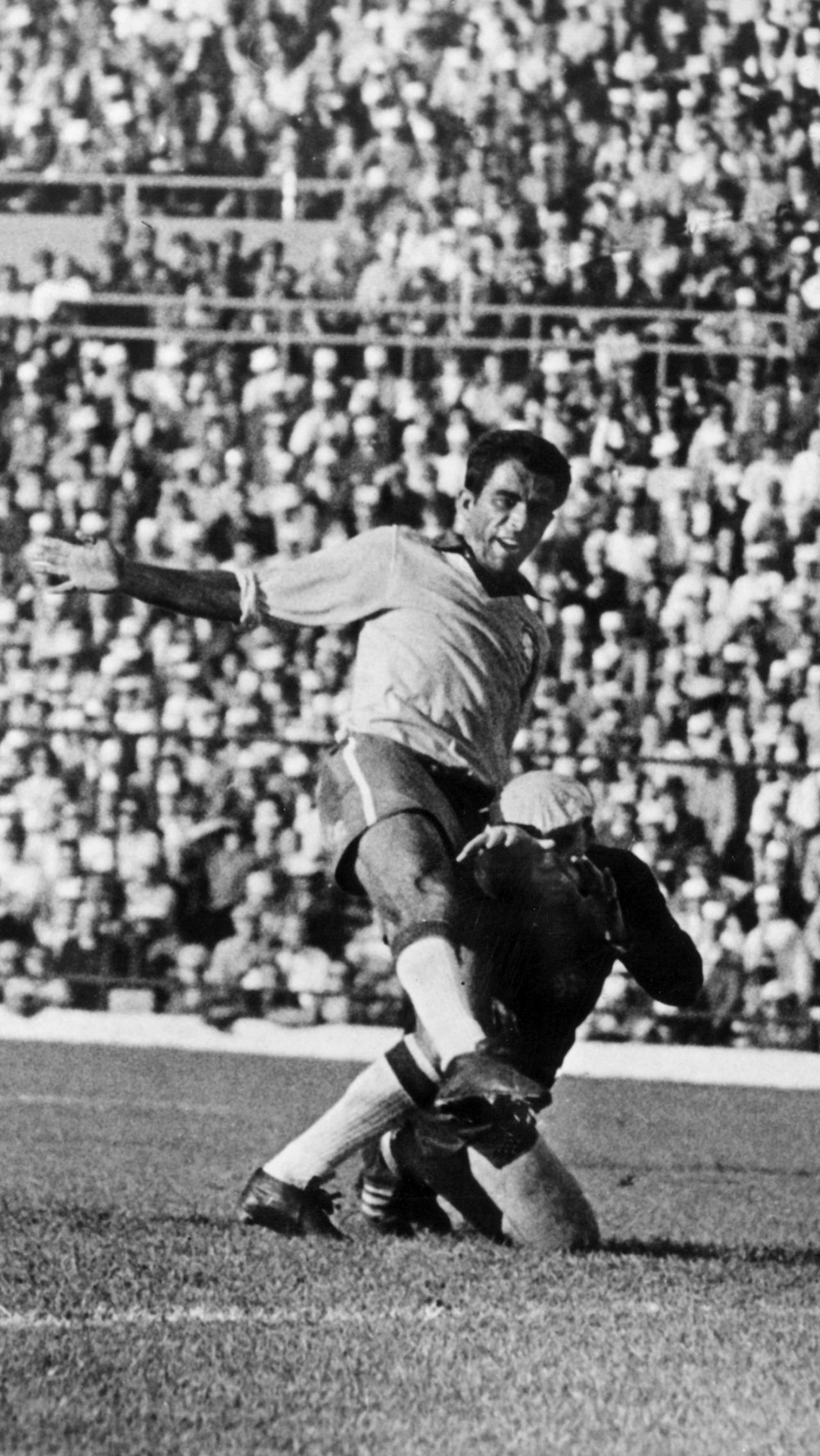 Вава (1962), сборная Бразилии — 4 гола