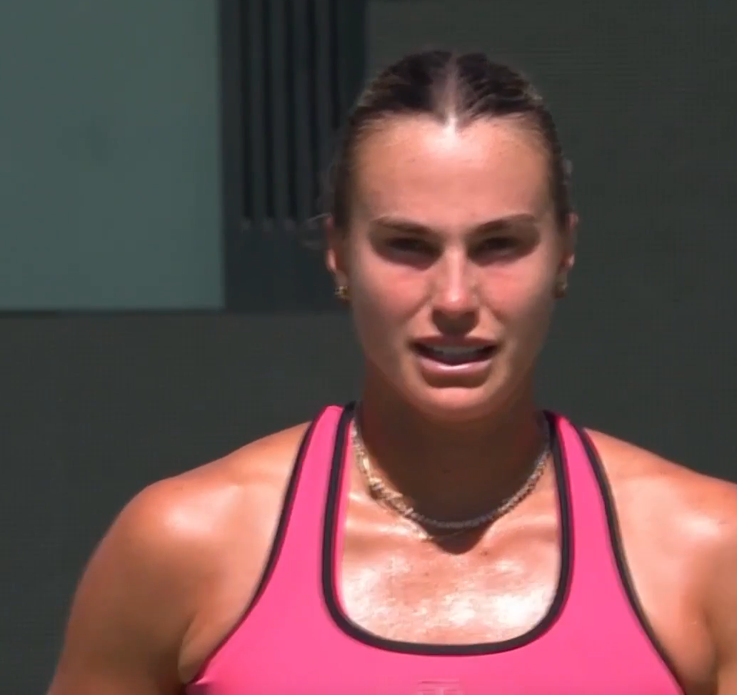 Арина Соболенко