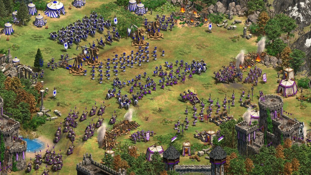 Создателей ремастеров Age of Empires купили за $ 32,5 млн - Чемпионат