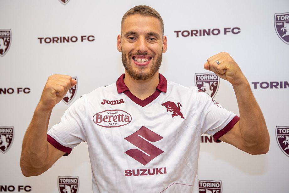 Никола Влашич в «Торино»
