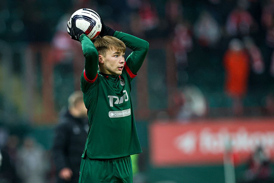 Никита Салтыков