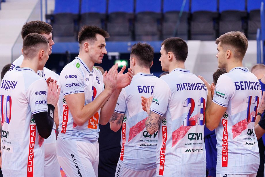 Игроки «Динамо»