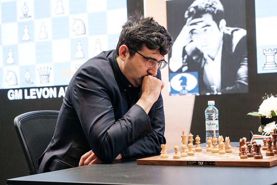 Владимир Крамник