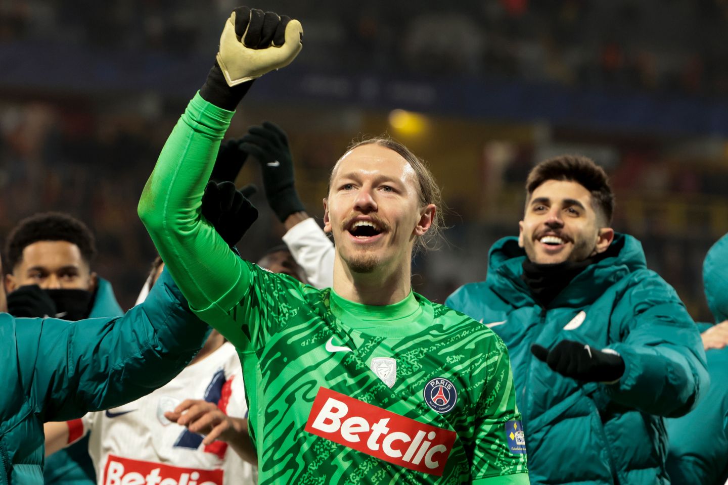 Матвей Сафонов