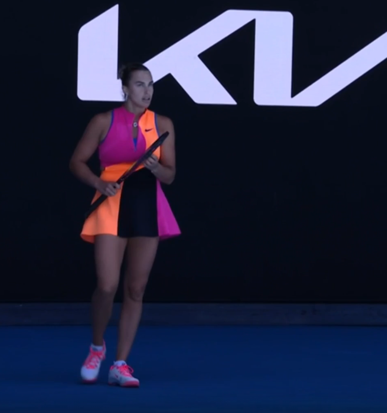 Арина Соболенко