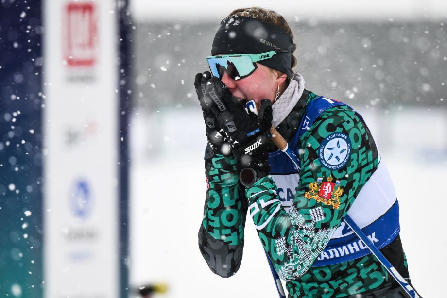 Наталья Крамаренко