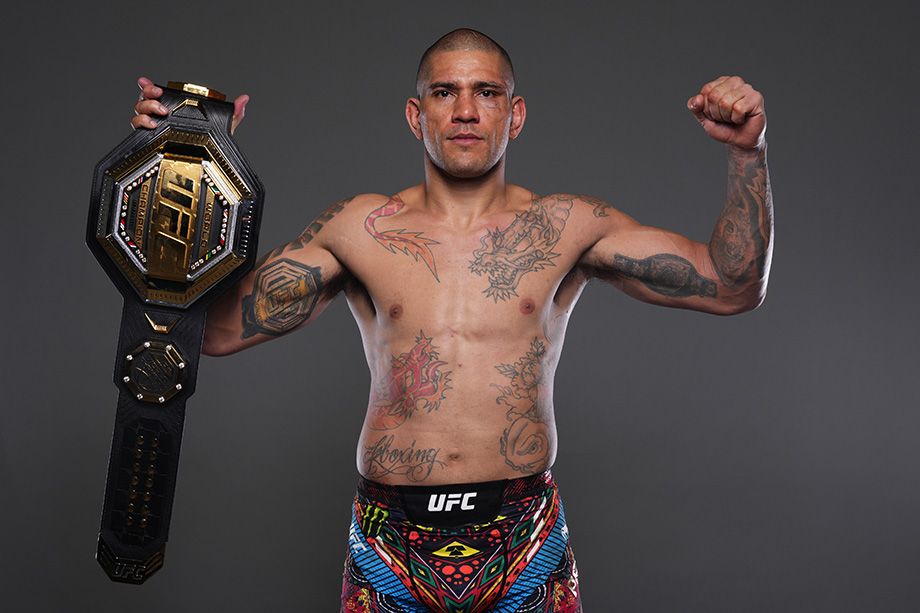 Алекс Перейра