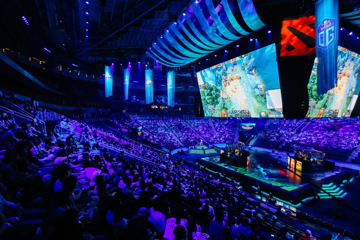 The International 2017