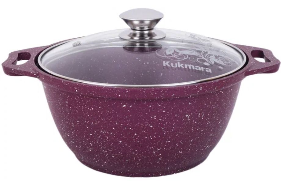 Кастрюля KUKMARA Trendy style, 1630 руб.*