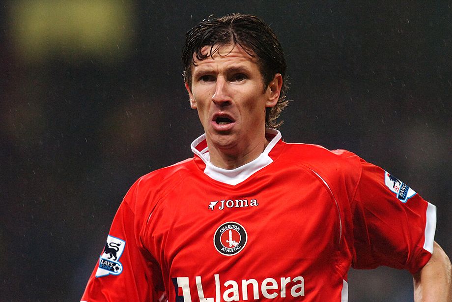 Алексей Смертин в «Чарльтоне»