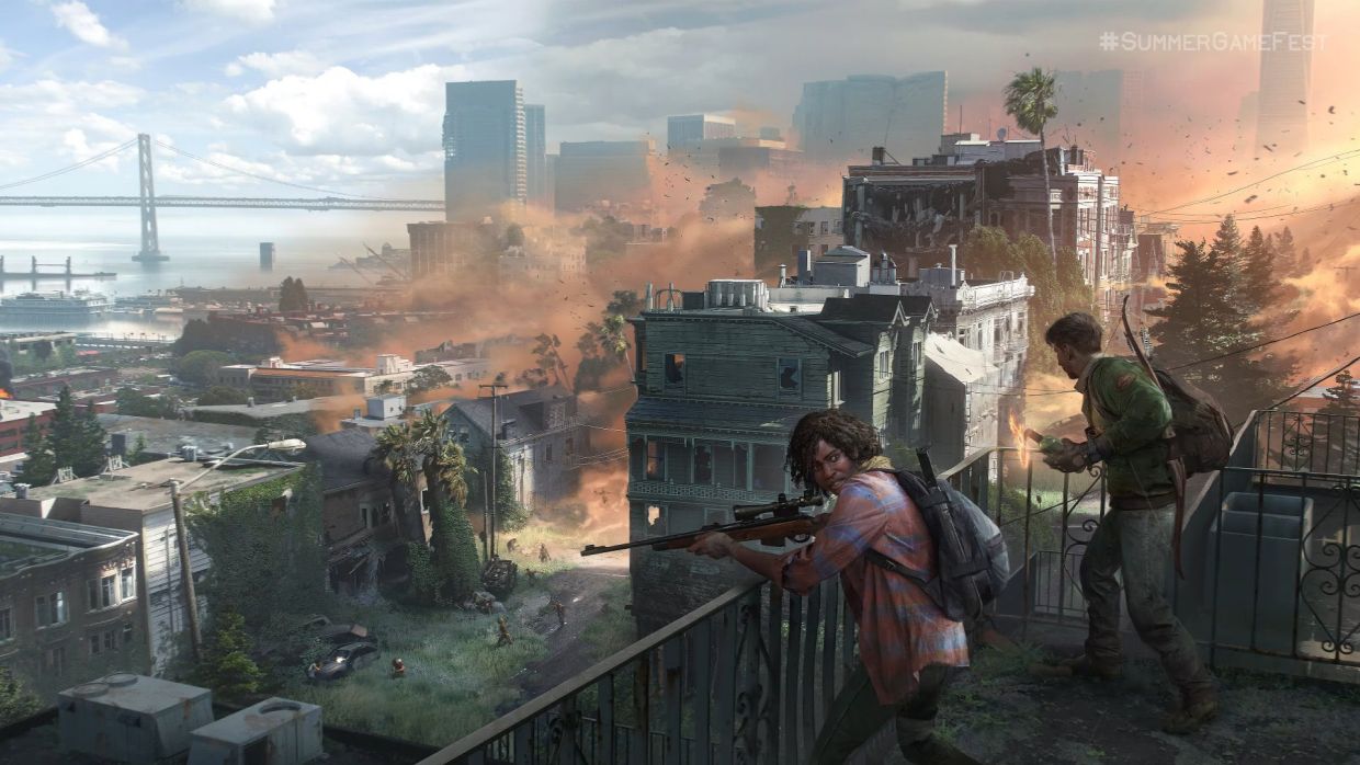 Ремейк, сериал, мультиплеер: все анонсы по The Last of Us - Чемпионат