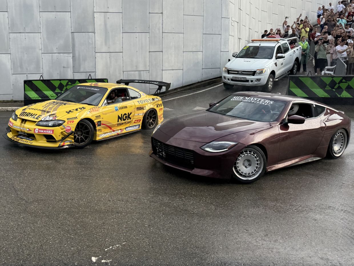 Grounded Event