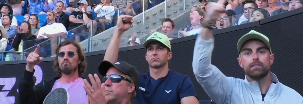 Тренеры Андрея Рублёва — Марат Сафин, Фернандо Висенте