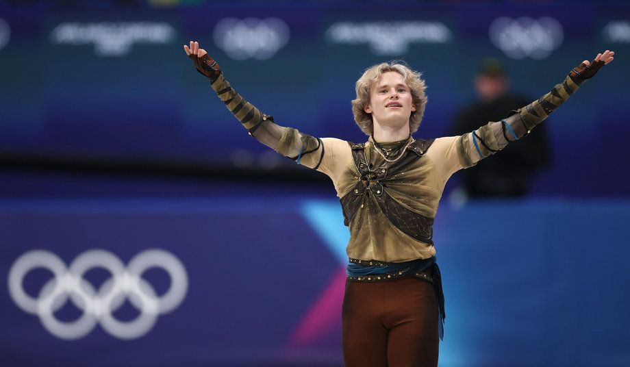 Илья Малинин