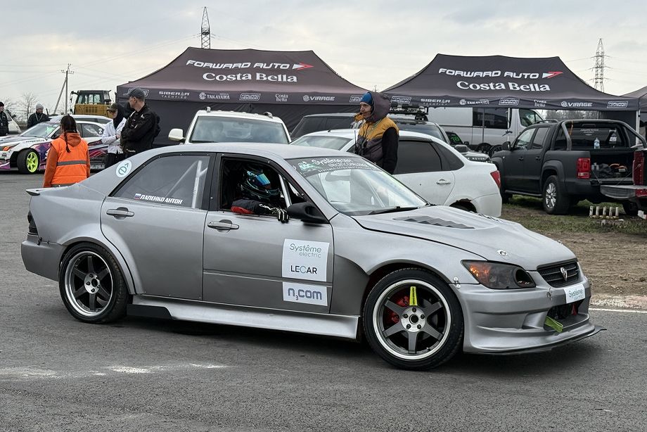 Как прошёл Systême Electric Drift Challenge в Усть-Лабинске: Антон Лапенко, топ-гонщики, формат, впечатления от Цареградцева Как прошёл Systême Electric Drift Challenge в Усть-Лабинске: Антон Лапенко, топ-гонщики, формат, впечатления от Цареградцева