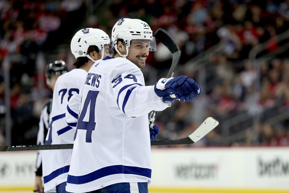 Остон Мэттьюс