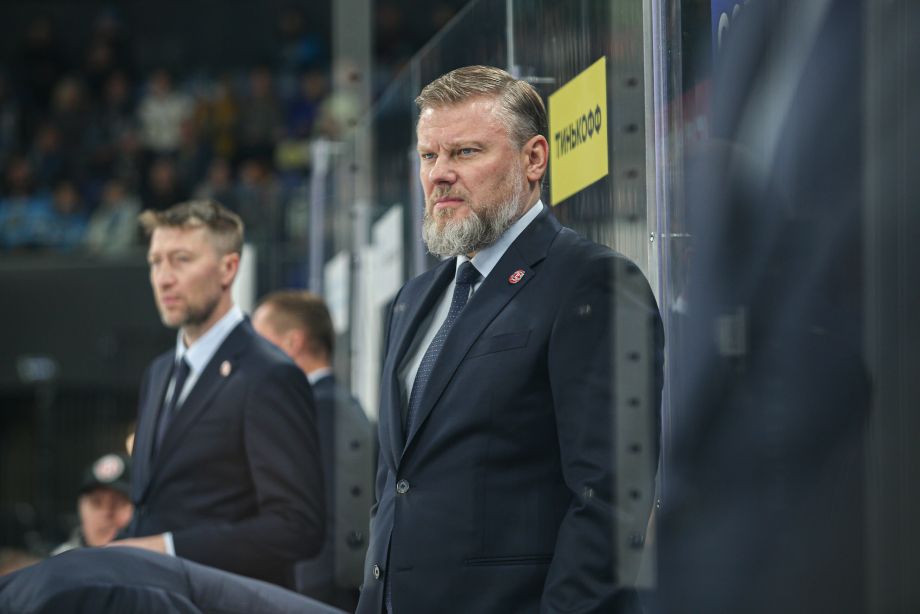 Дмитрий Рябыкин и Алексей Бондарев